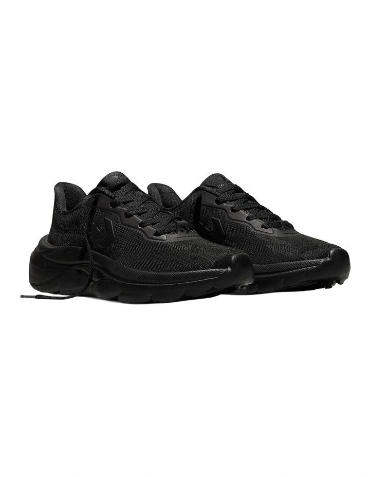 Converse Unisex Day One Runner Triple Black Running Shoe