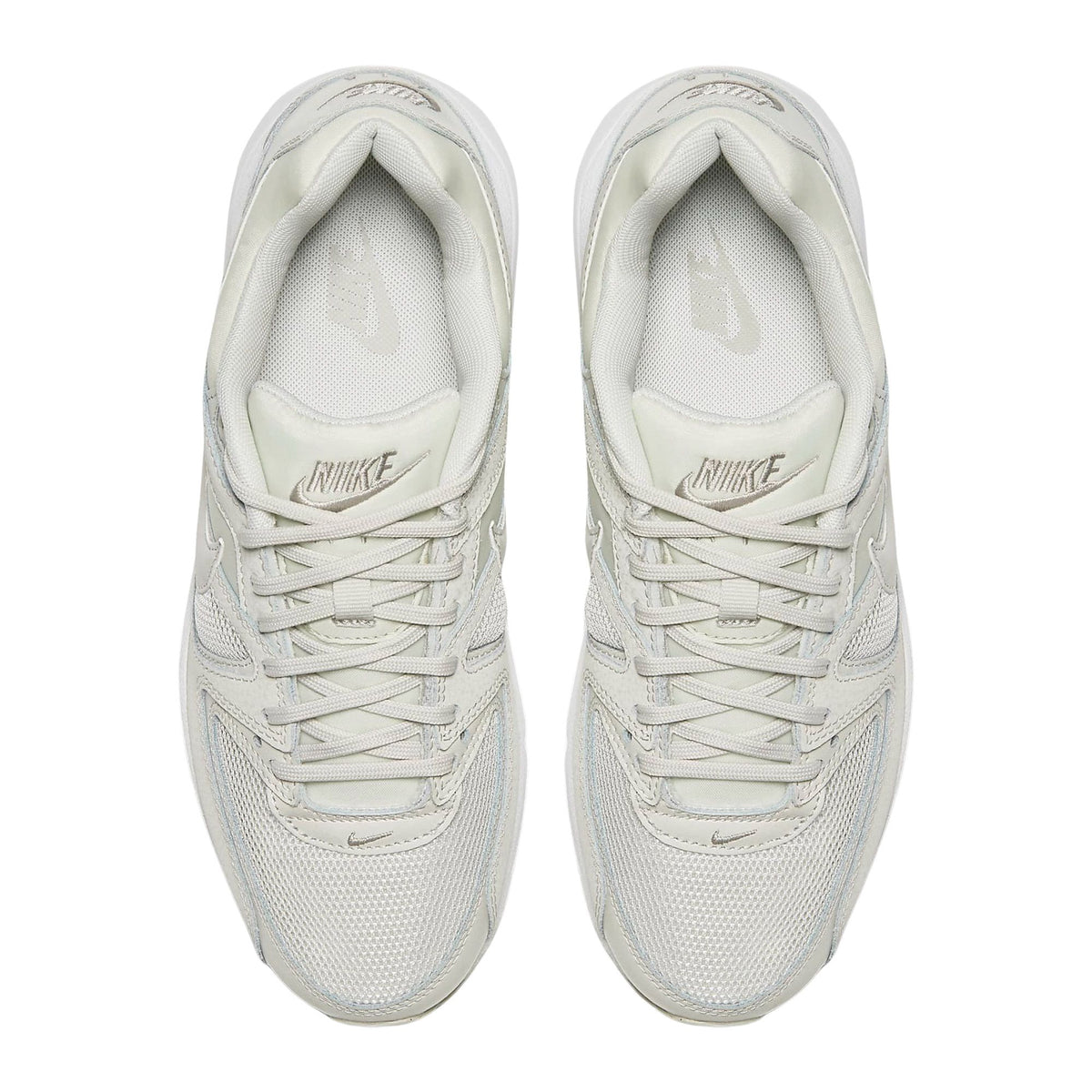 Nike Womens Air Max Command Bone/White Sneaker Shoes