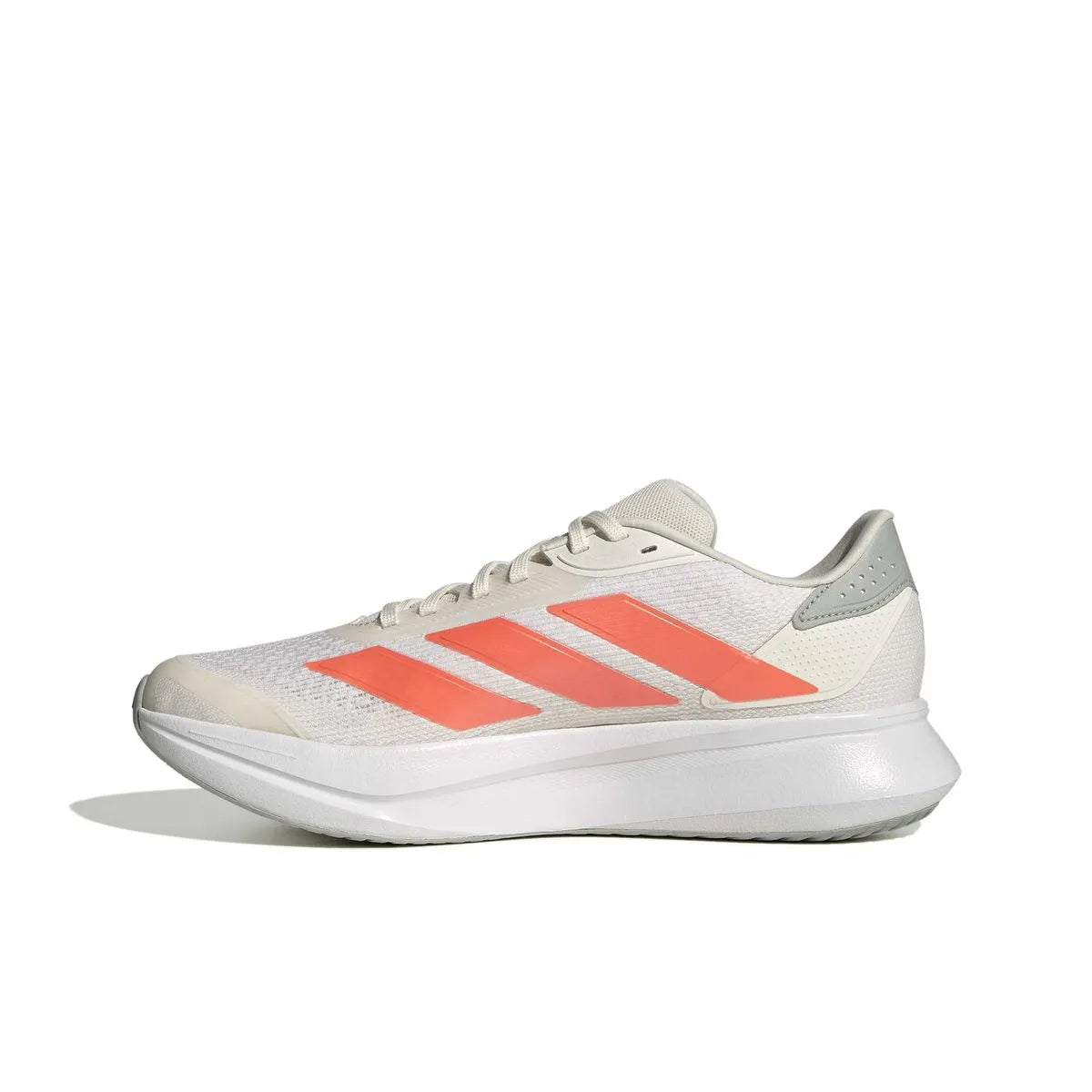 Adidas Men's Duramo Sl 2 White/Orange Running Shoes