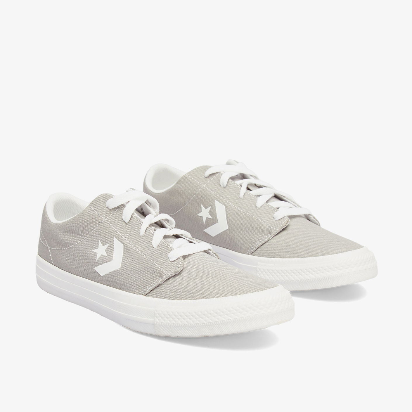 Converse Unisex Day One Grey/White Sneaker Shoes