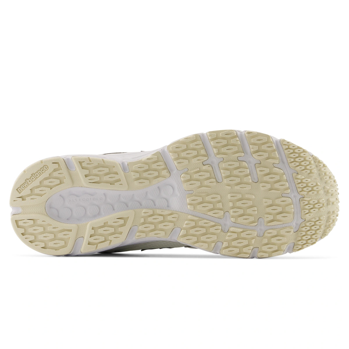 NEW BALANCE WOMEN'S 408V1 CREAM/WHITE SNEAKER SHOES