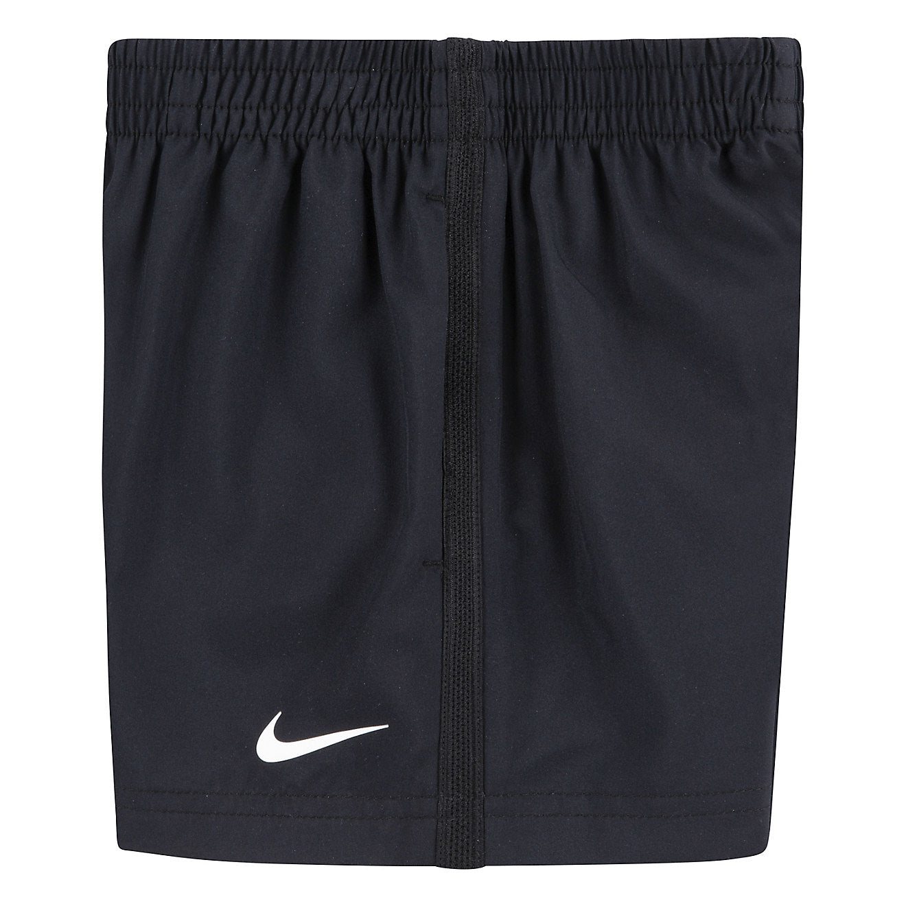Nike Kid's Dri-Fit Icon Woven Black Short