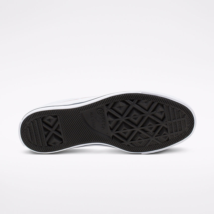 Converse Women's Chuck Taylor Madison Low Top White Sneaker Shoes