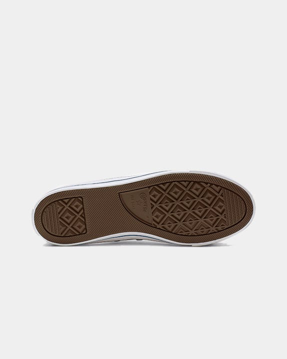 Converse Womens Chuck Taylor All Star Dainty Low Top White Shoes