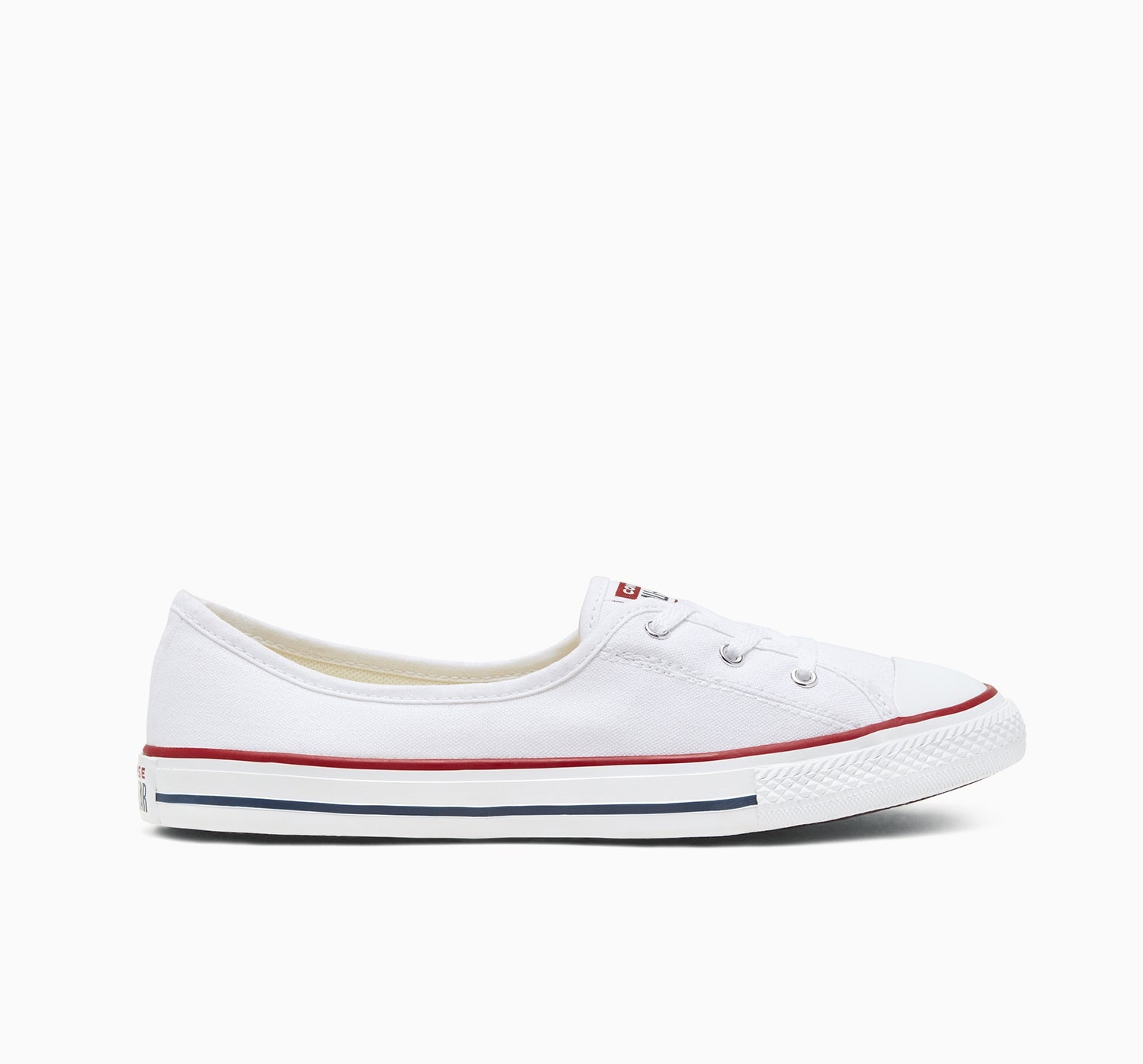 Converse Women's Converse Chuck Taylor All Star Dainty Ballet Lace White Sneaker Shoe