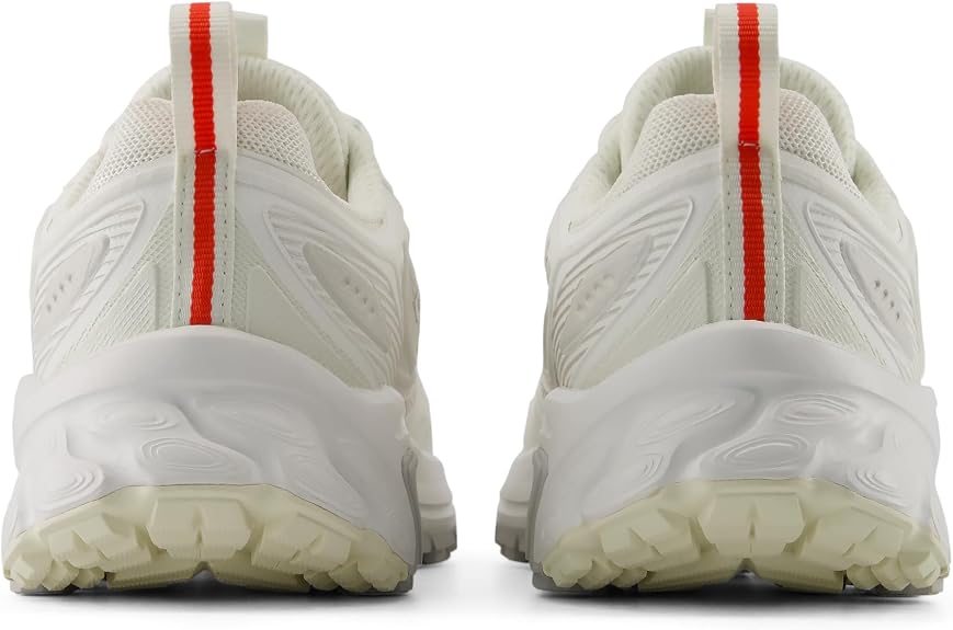 NEW BALANCE WOMEN'S 410 V9 BEIGE/OFF WHITE TRAIL RUNNING SHOES (WIDTH D)