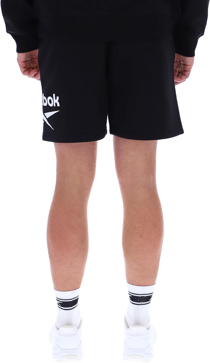 Reebok Men's Nate Black Short