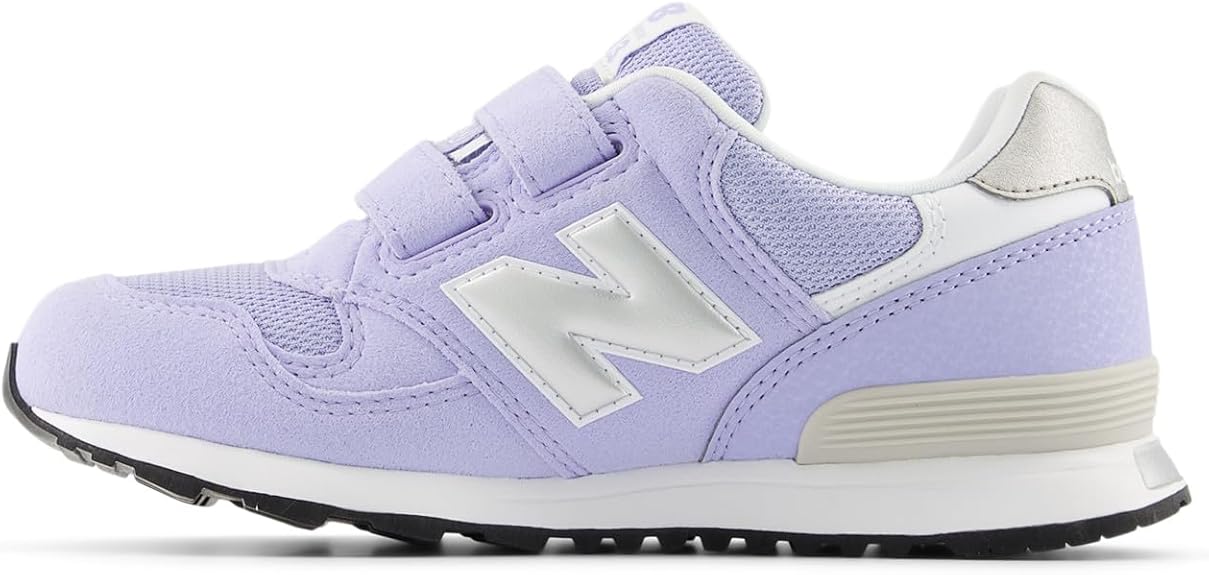 New Balance Kid's 313 V2 Daybreak/White Sneaker Shoes