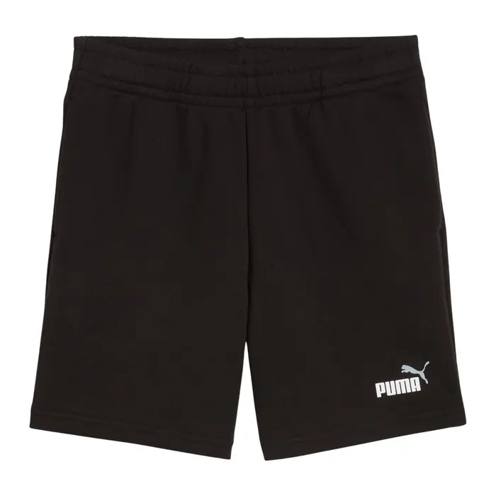 Puma Kid's Ess 2 Colour Small Logo Black Short