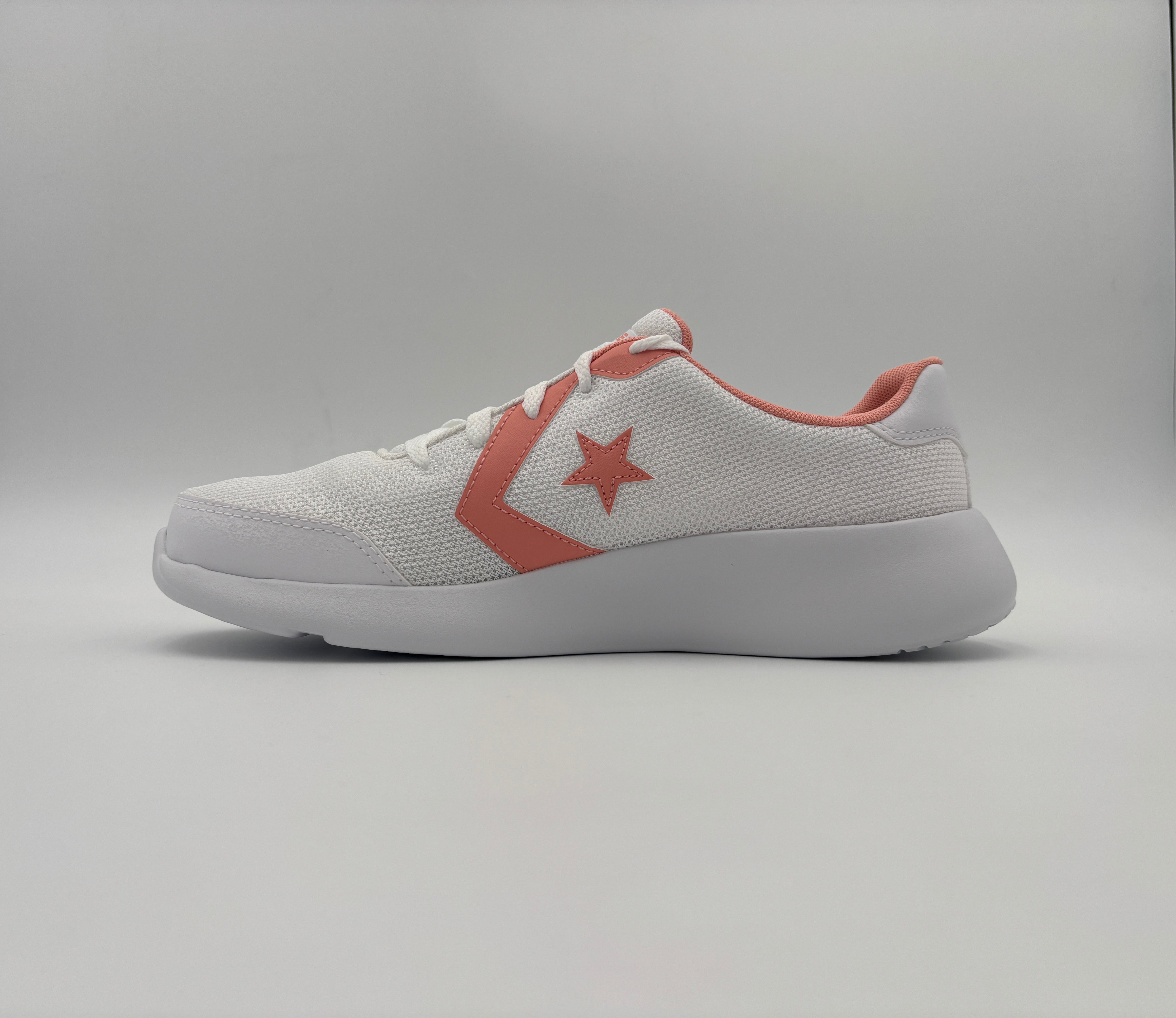 Converse Women's All-Star Run White/Pink Running Shoes
