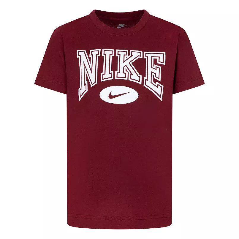 Nike Kid's Game Day Red Tee