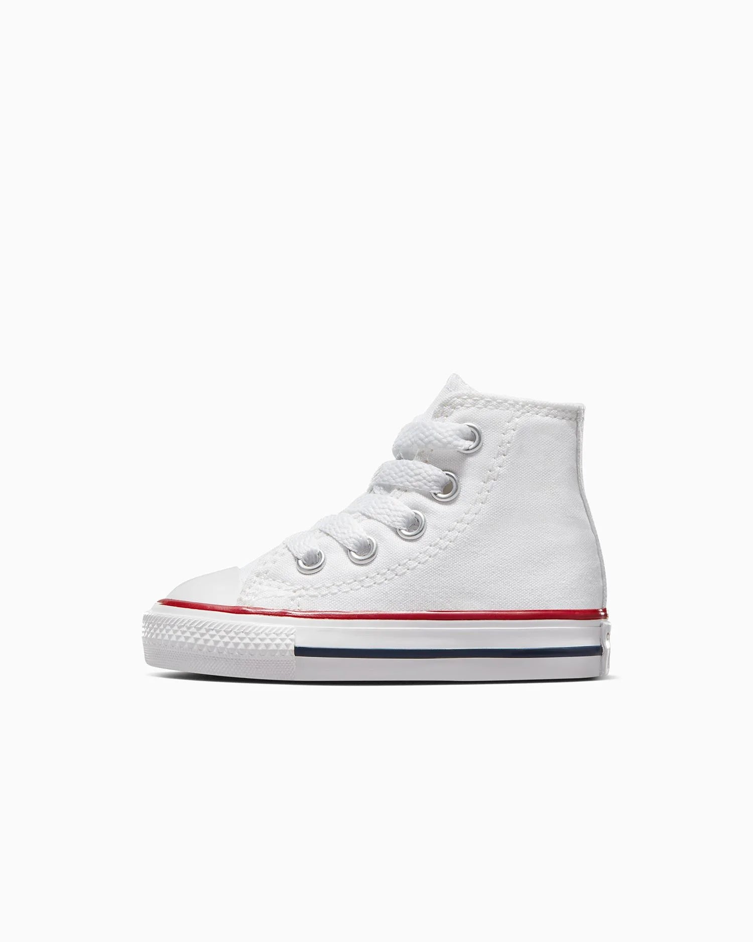 Converse Kids Chuck Taylor All Stars High Top White Shoe
