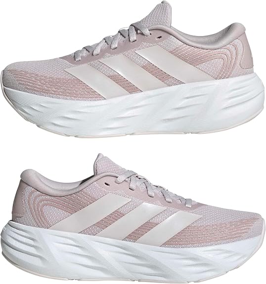 ADIDAS WOMEN'S GALAXY 8 ICE PURPLE/LILAC RUNNING SHOES