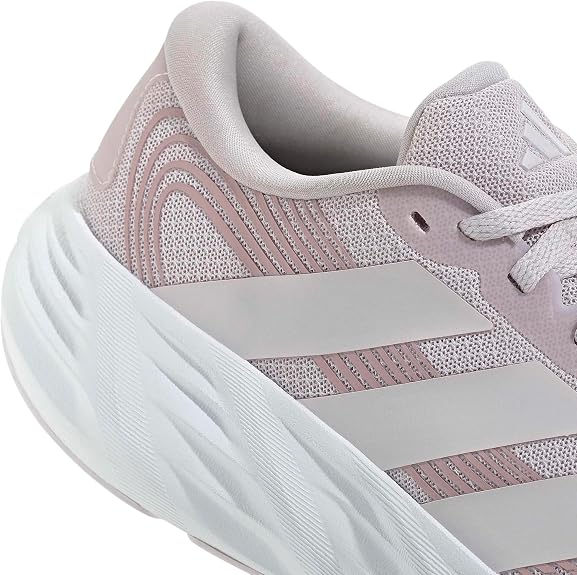 ADIDAS WOMEN'S GALAXY 8 ICE PURPLE/LILAC RUNNING SHOES