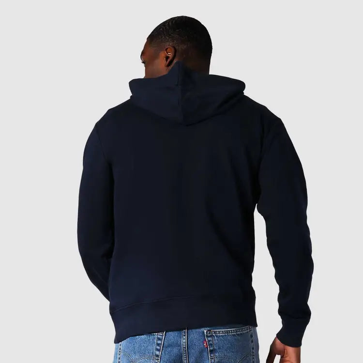 RUSSELL ATHLETIC MEN'S ORIGINAL NAVY HOODIE