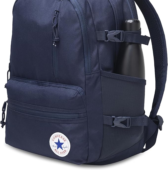 Converse Cam Straight Edge Navy Backpack
