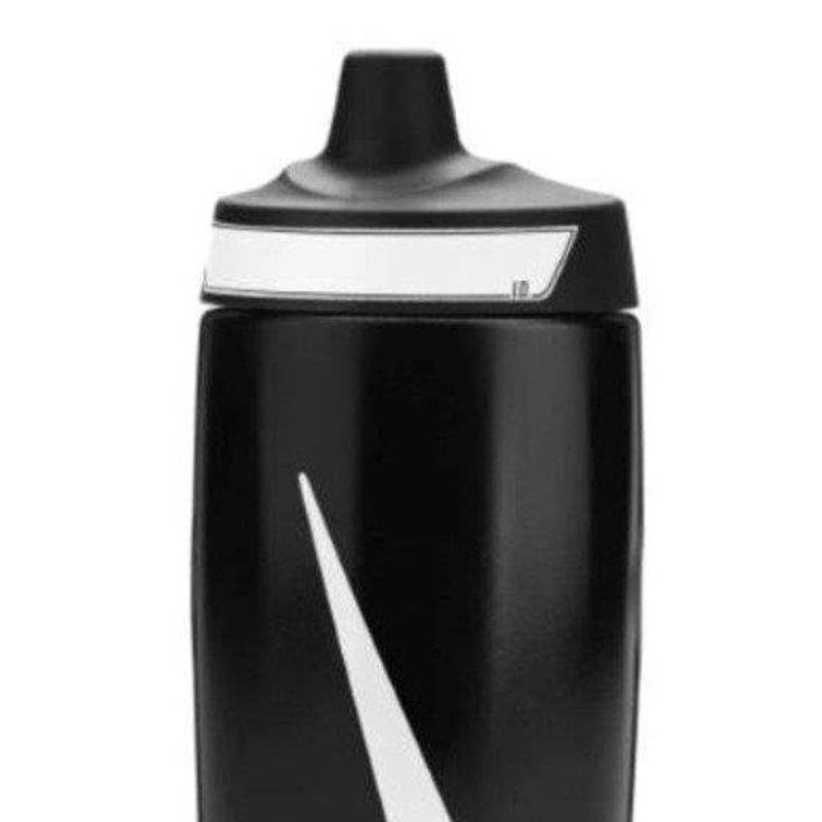 Nike Refuel Grip 709ml Black Bottle