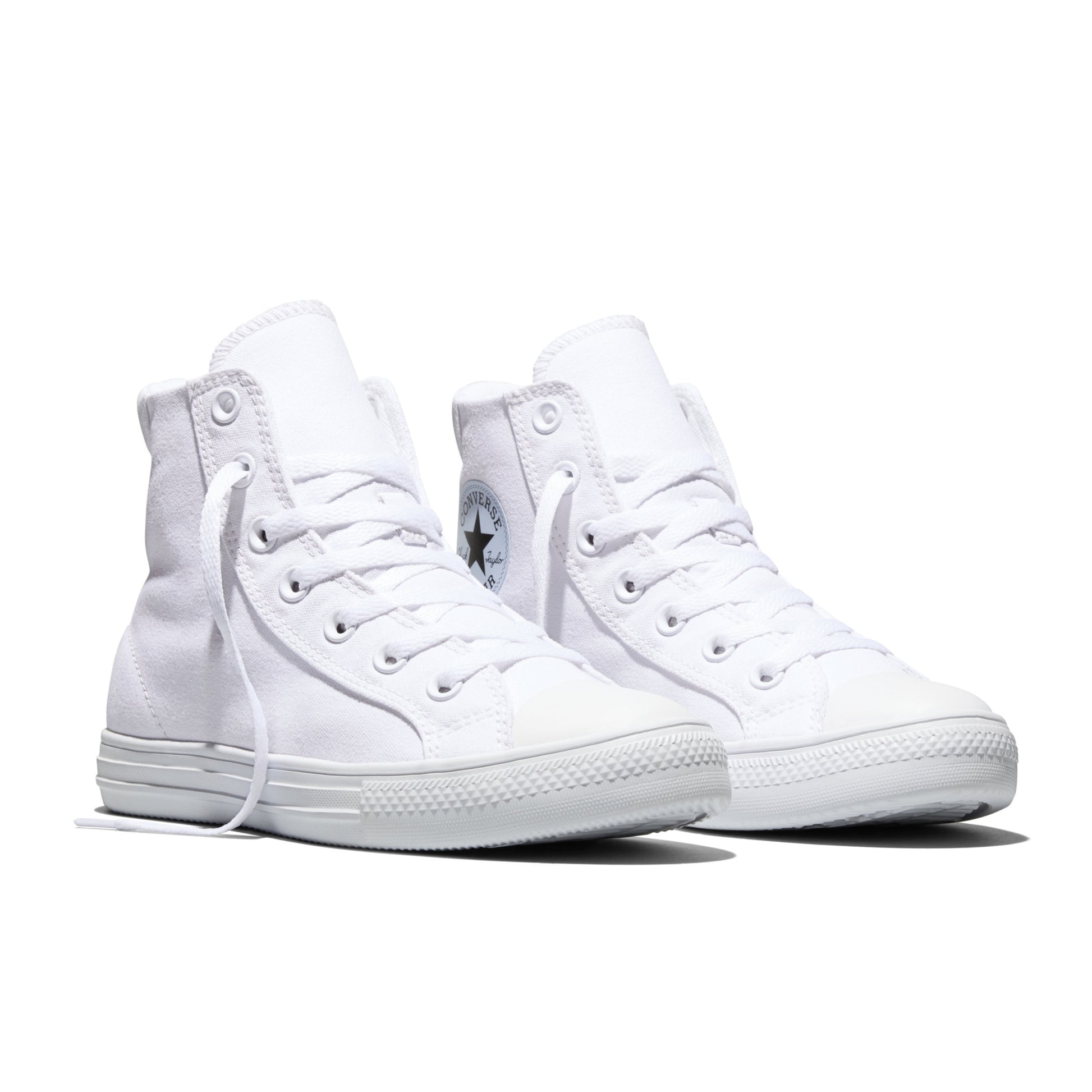 Converse Unisex Day 1 High Top White Sneaker Shoes
