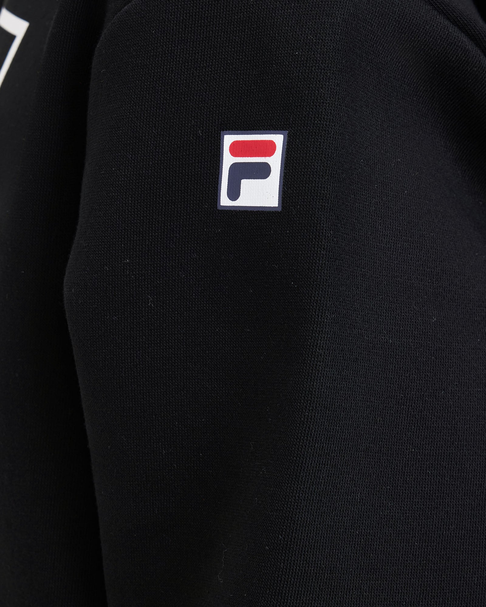 Fila Kid's Bailey Black Hood