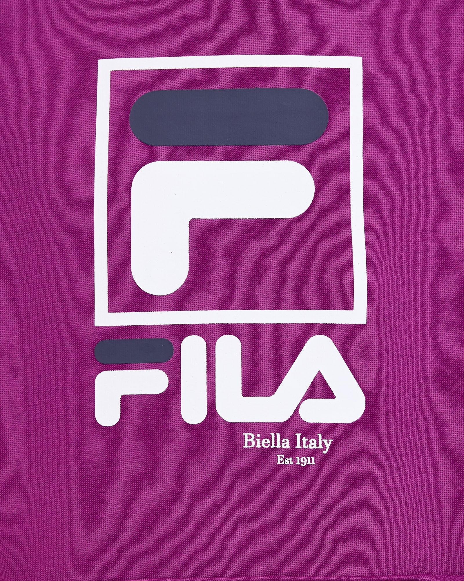 Fila Kid's Bailey Purple Hoodie
