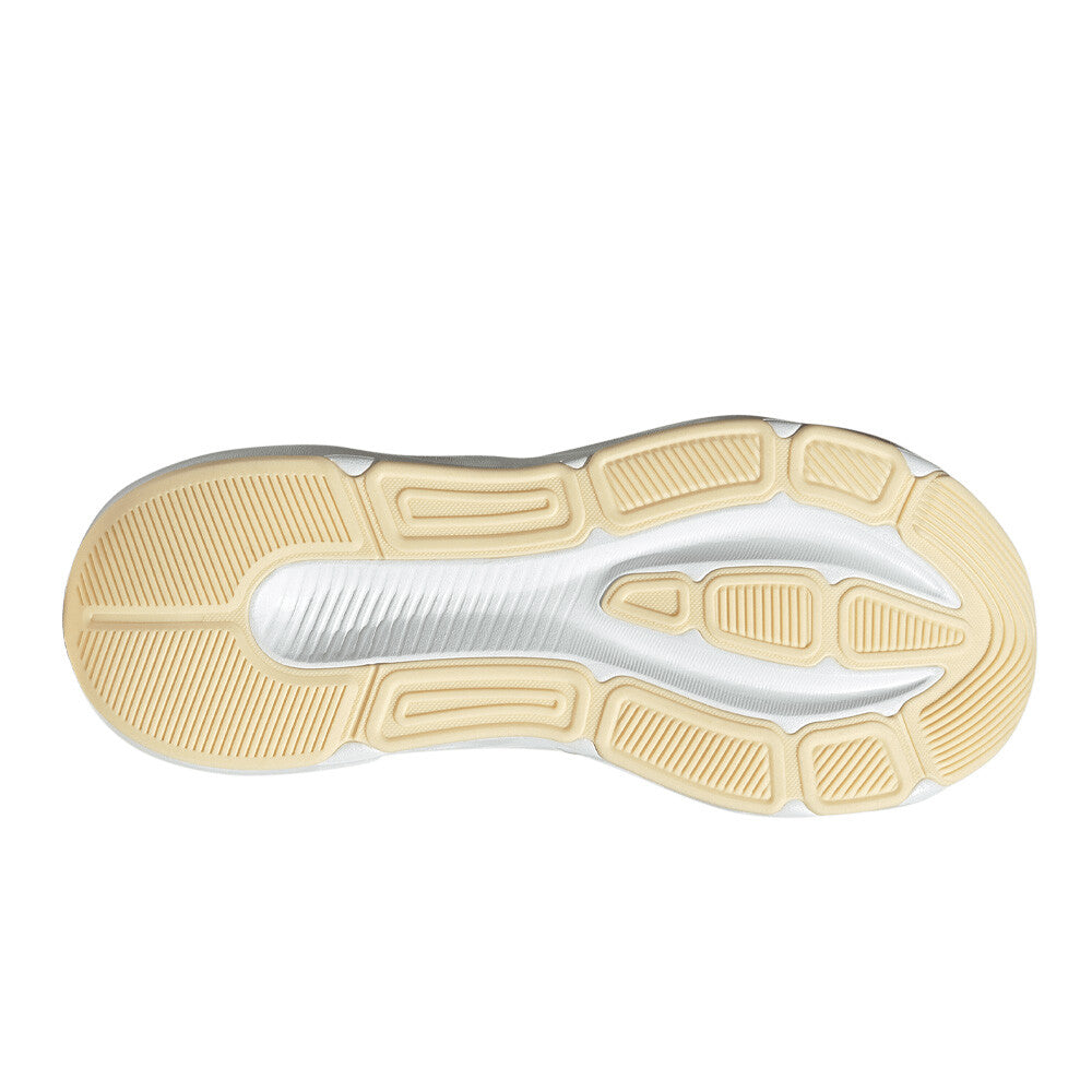 ADIDAS WOMEN'S GALAXY 8 OFF WHITE/WHITE RUNNING SHOES