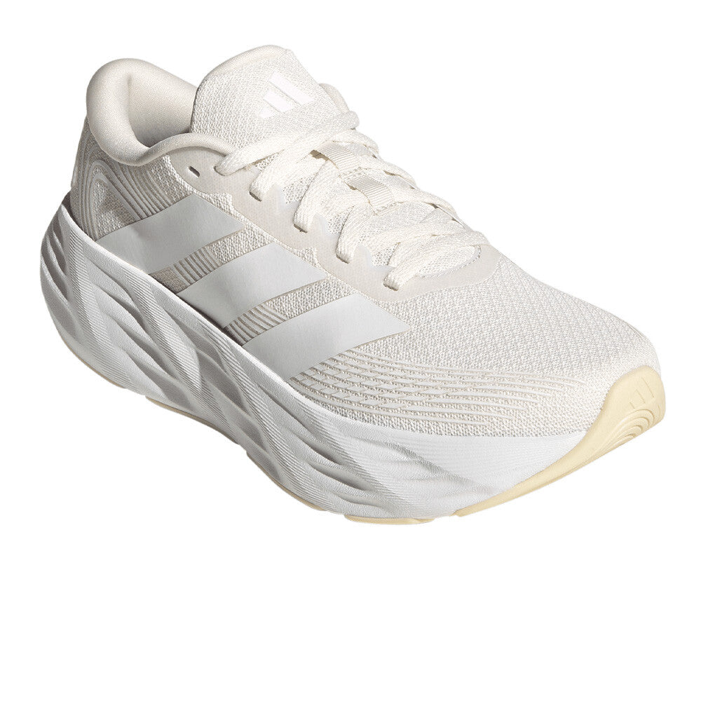 ADIDAS WOMEN'S GALAXY 8 OFF WHITE/WHITE RUNNING SHOES
