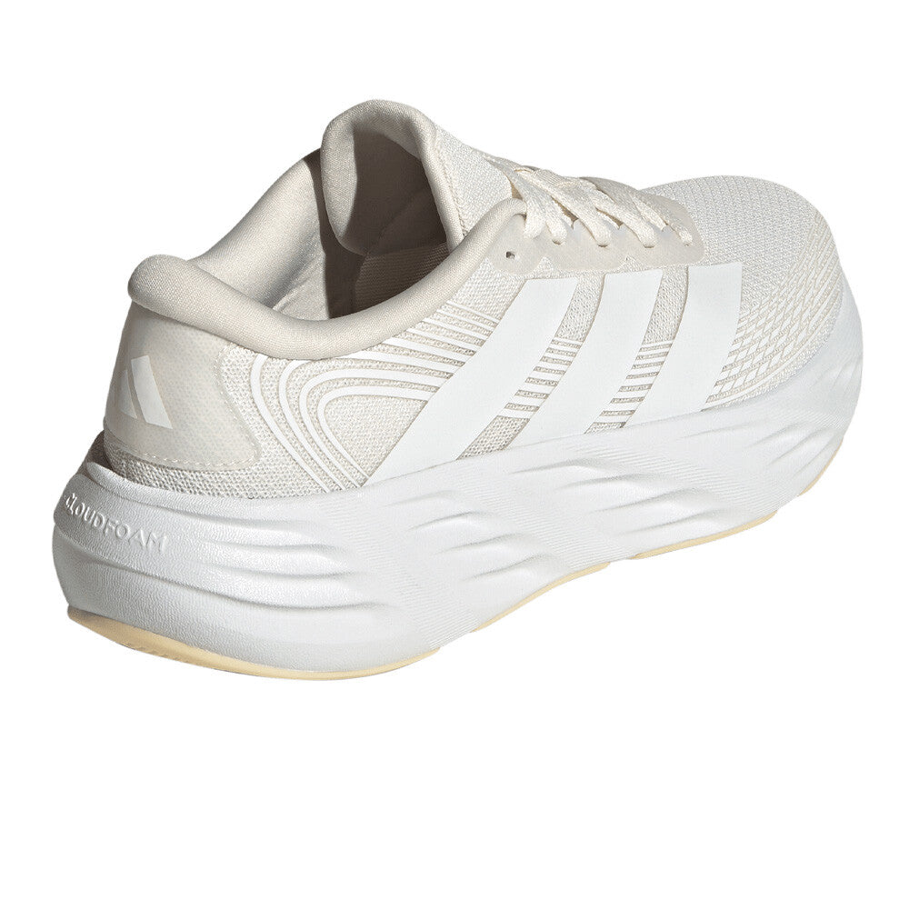 ADIDAS WOMEN'S GALAXY 8 OFF WHITE/WHITE RUNNING SHOES
