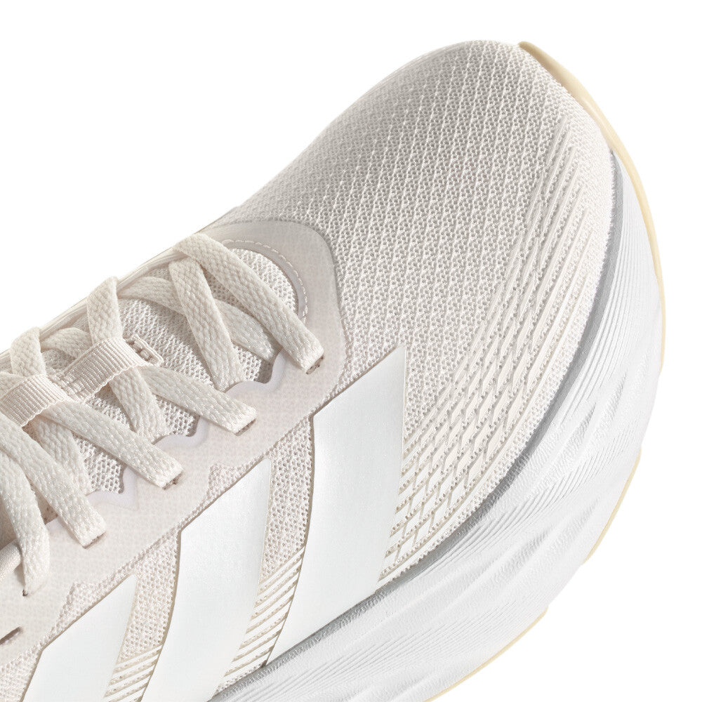 ADIDAS WOMEN'S GALAXY 8 OFF WHITE/WHITE RUNNING SHOES