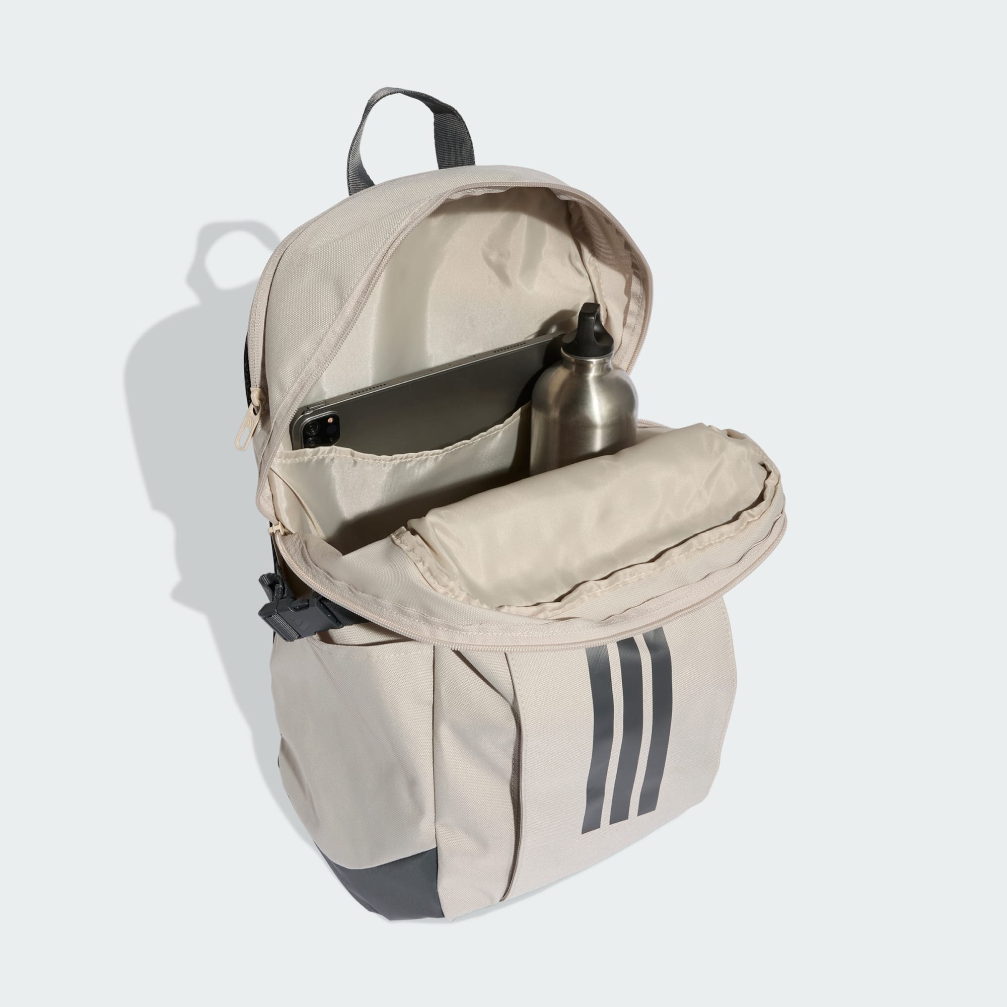 Adidas Primelift Alumina/Black Backpack