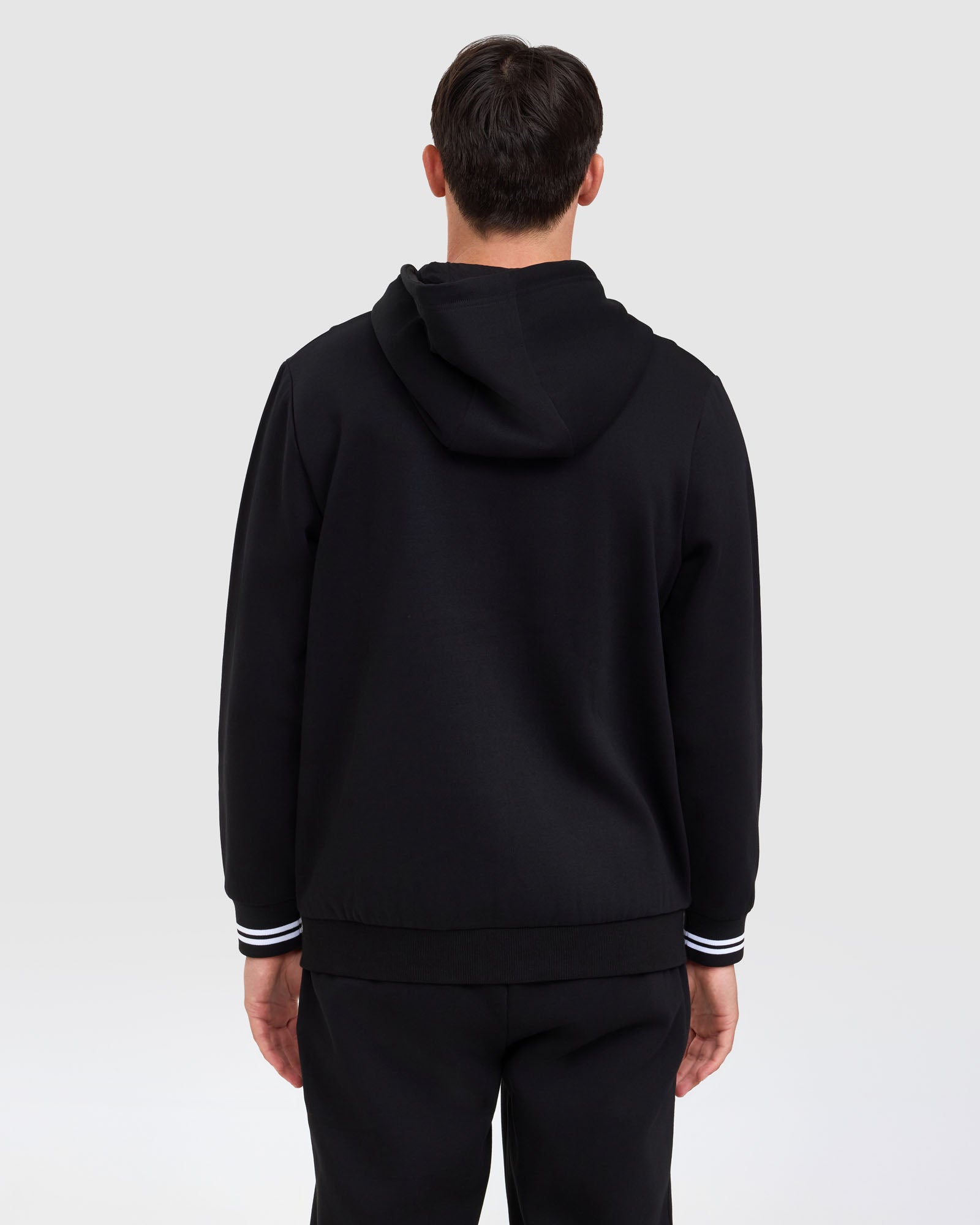 Fila Unisex Florence Black Jacket