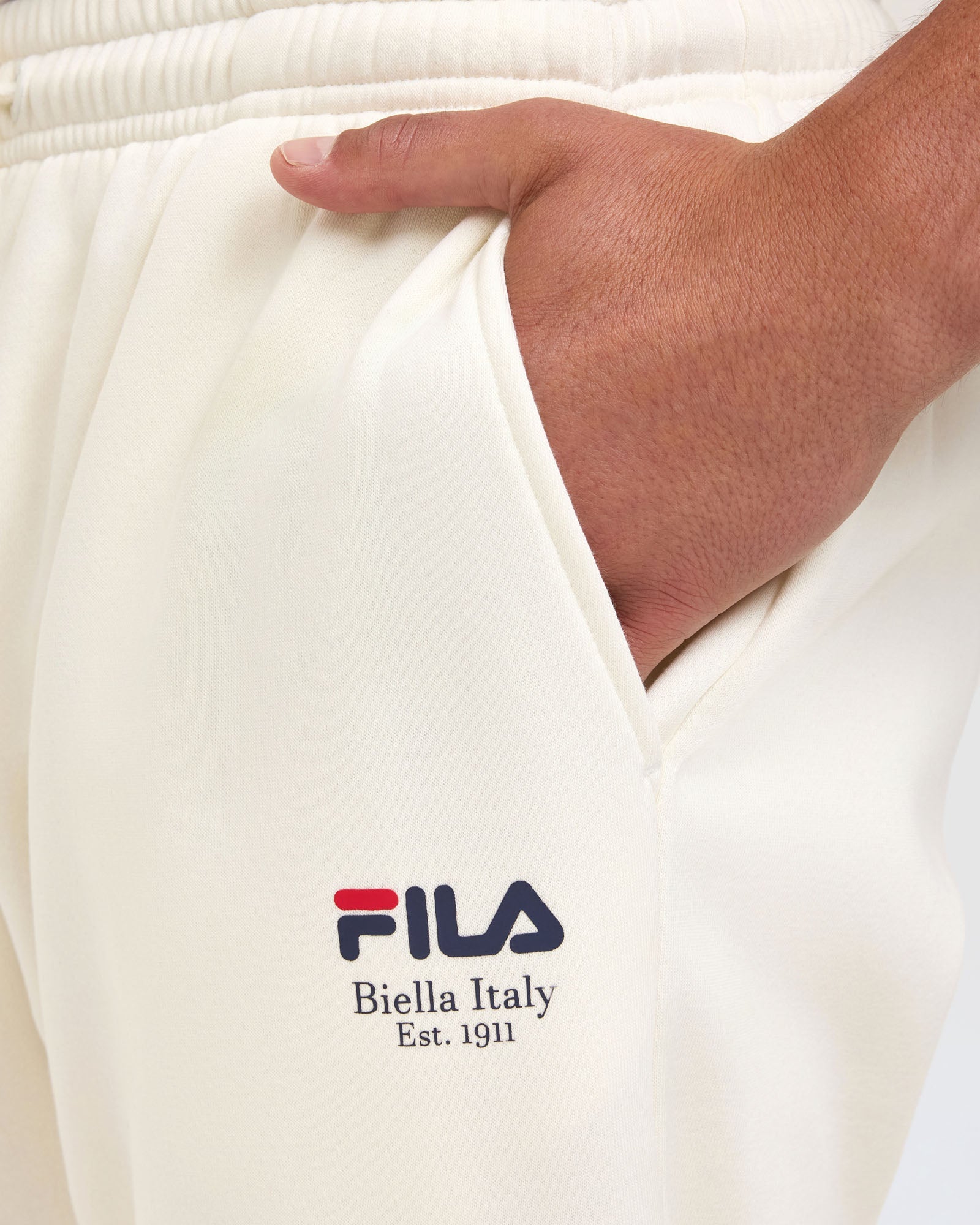 Fila Unisex Florence Coconut Trackpants