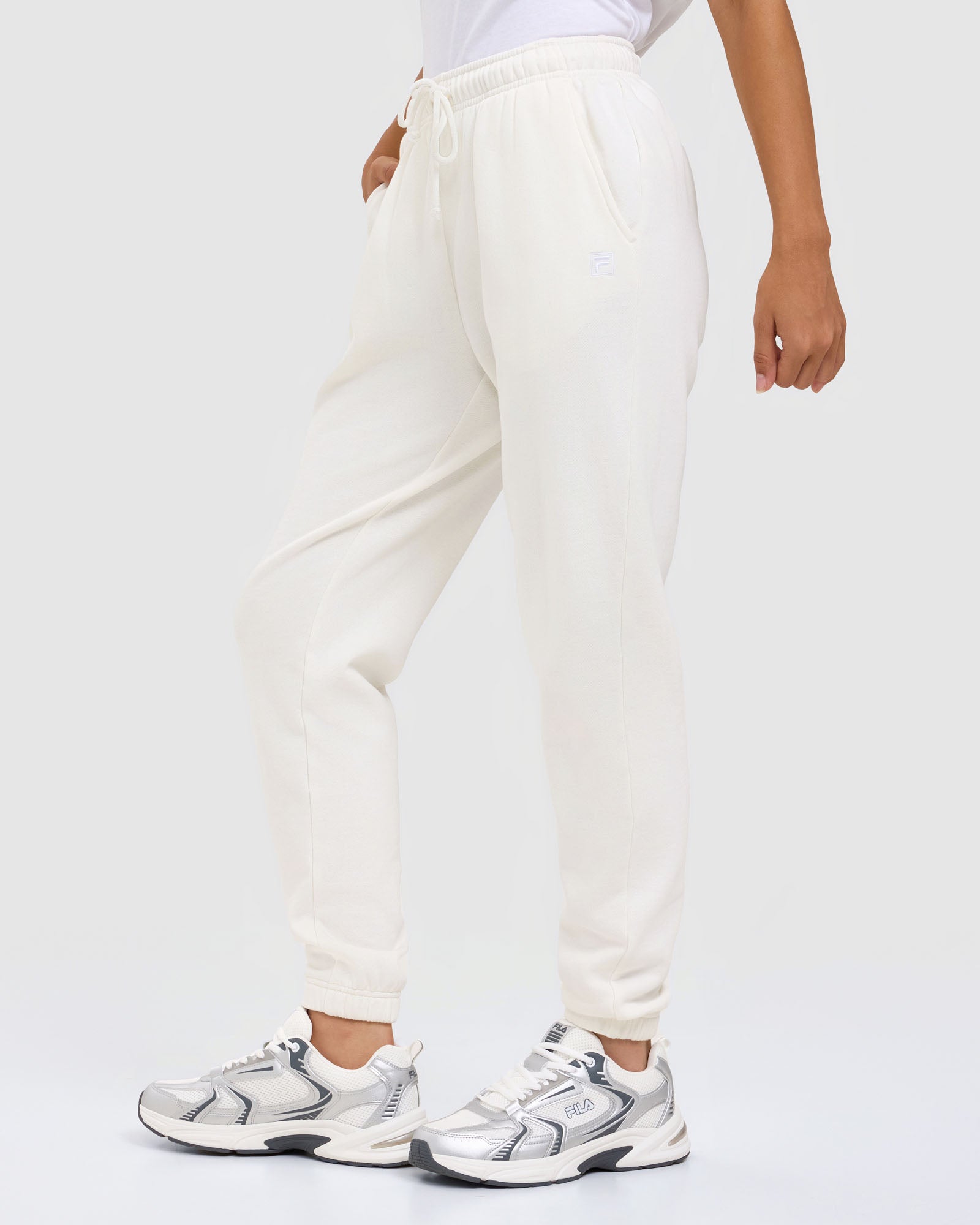 Fila Women's Isabella Coconut Trackpants