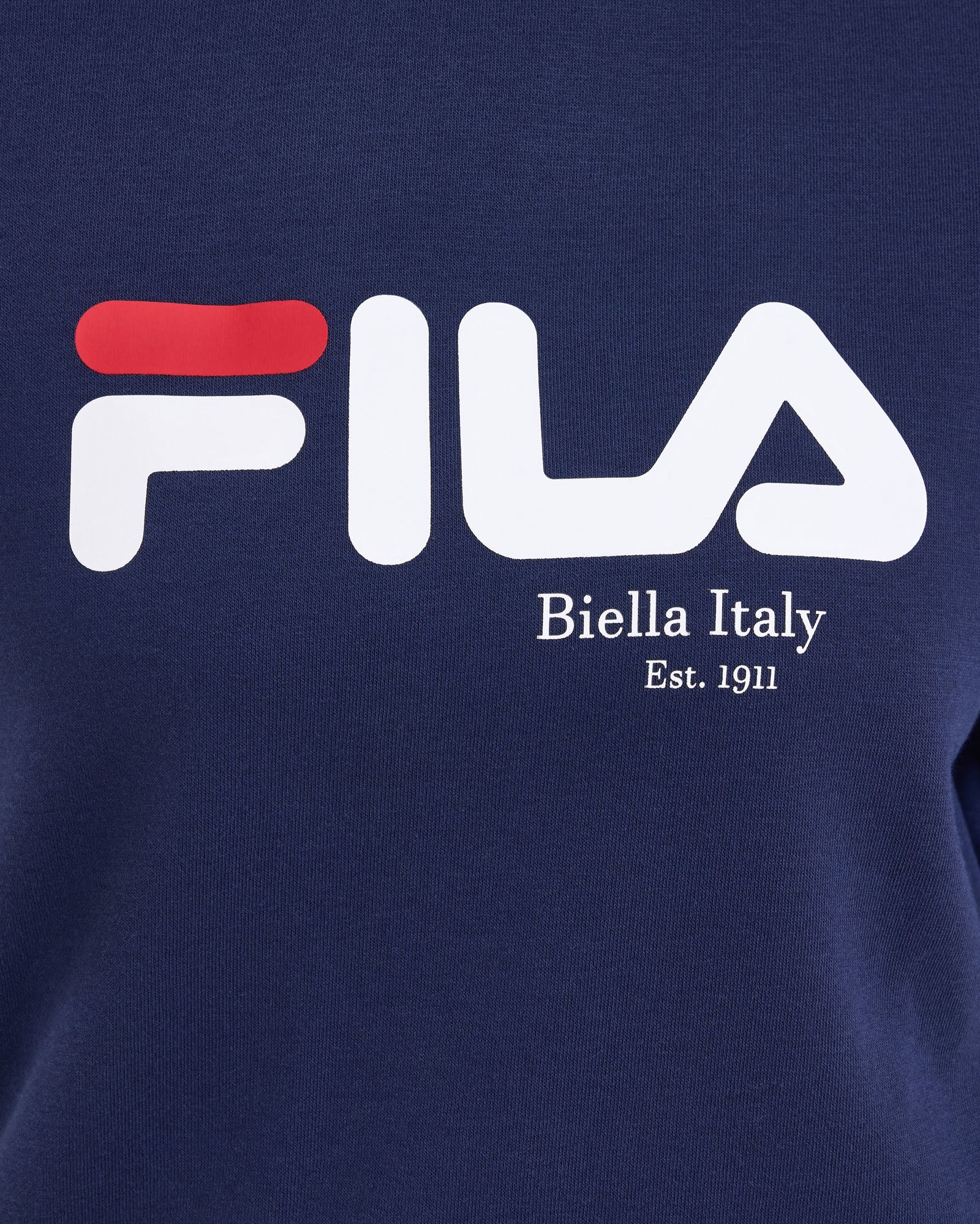Fila Unisex Florence Navy Sweatshirt