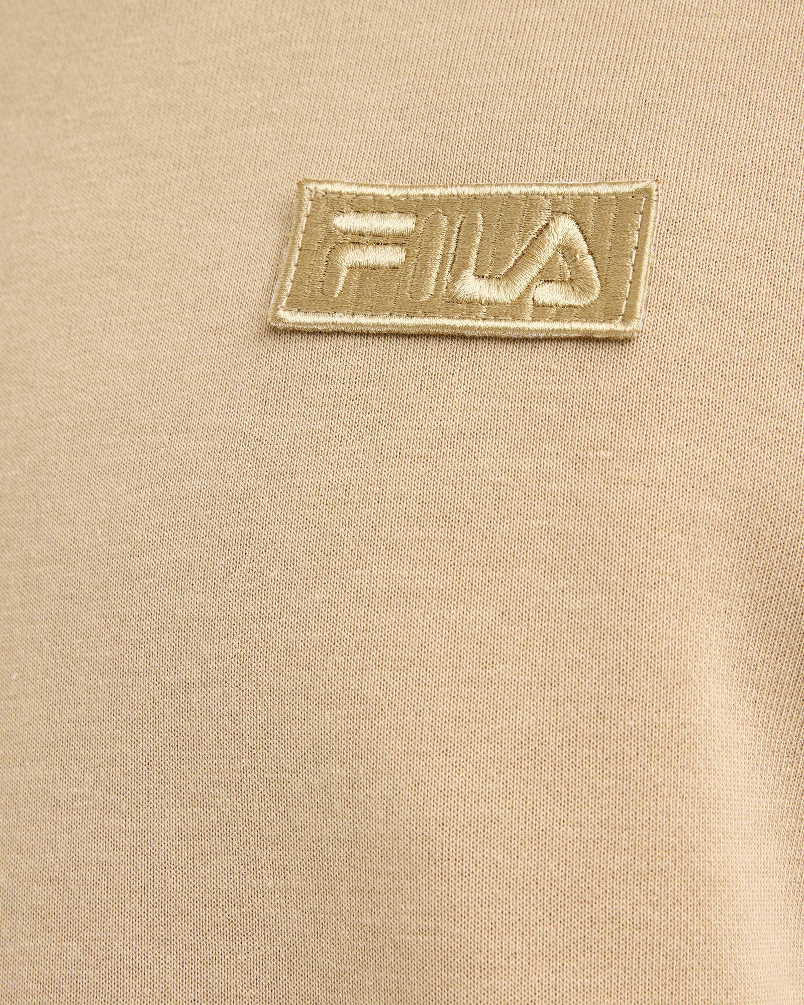 Fila Men's Byron Relaxed Crew Traverntine Sweatshirt
