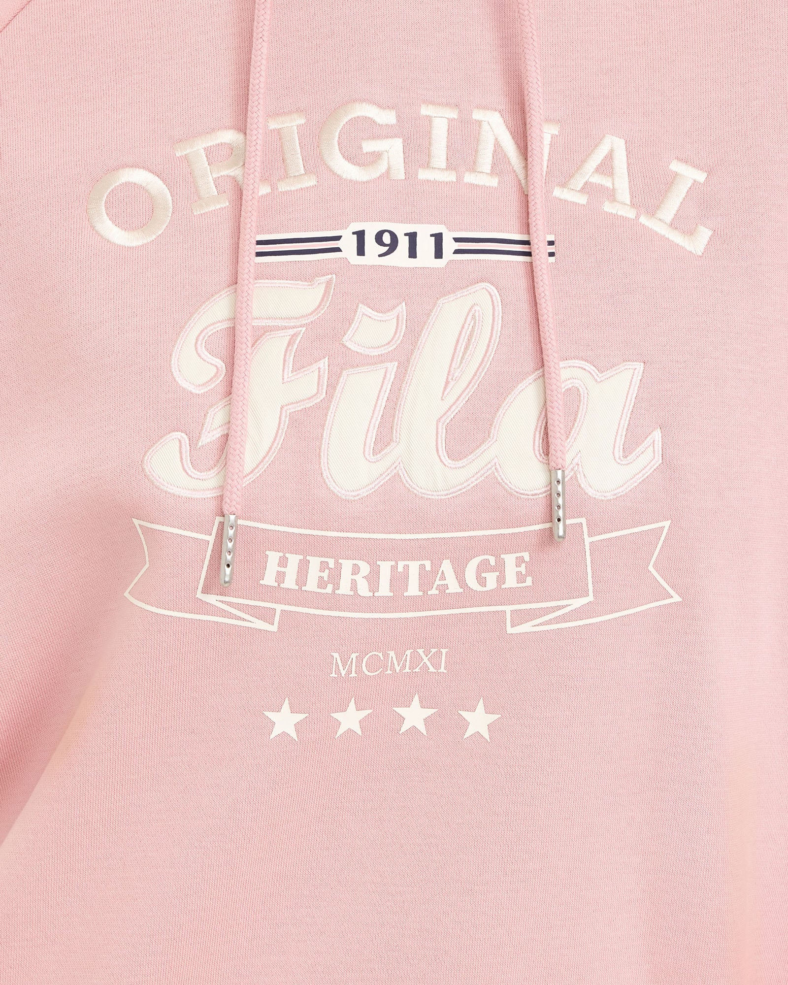 Fila Women's Madison Pink Hood