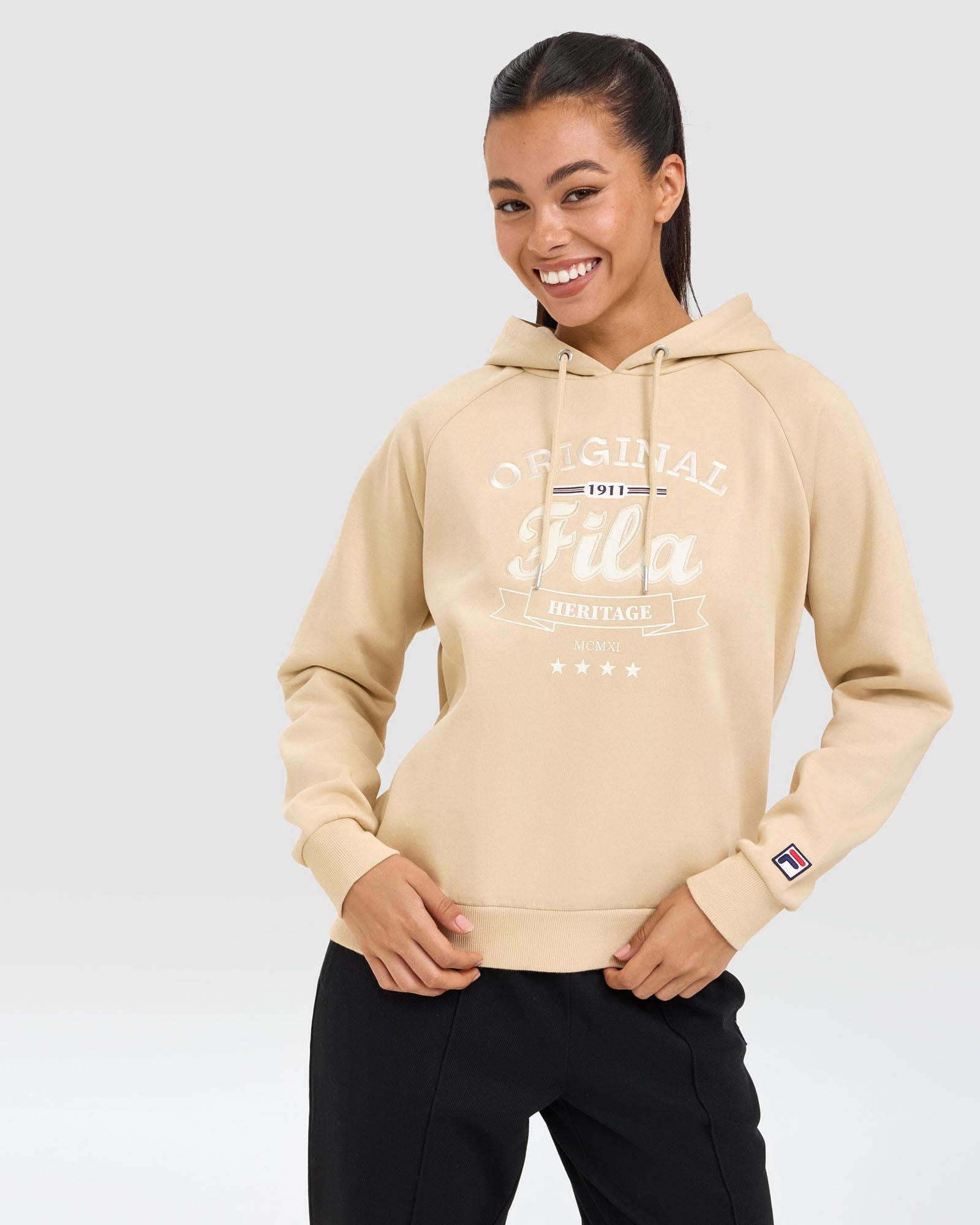 Fila Women's Madison Stone Hood
