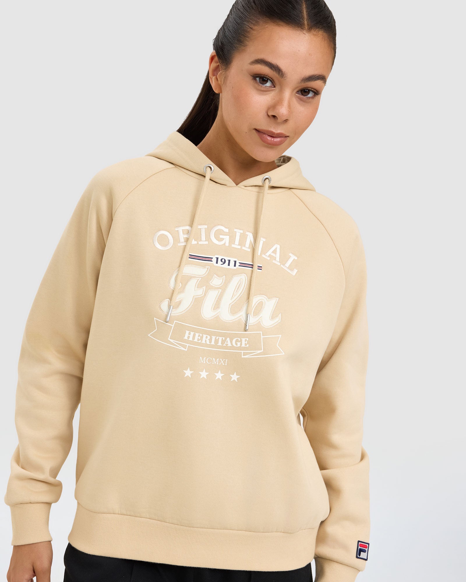 Fila Women's Madison Stone Hood