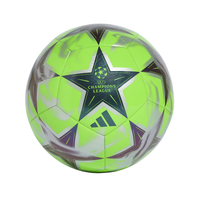 ADIDAS UEFA CHAMPIONS LEAGUE 26/27 GREEN/METALLIC BALL