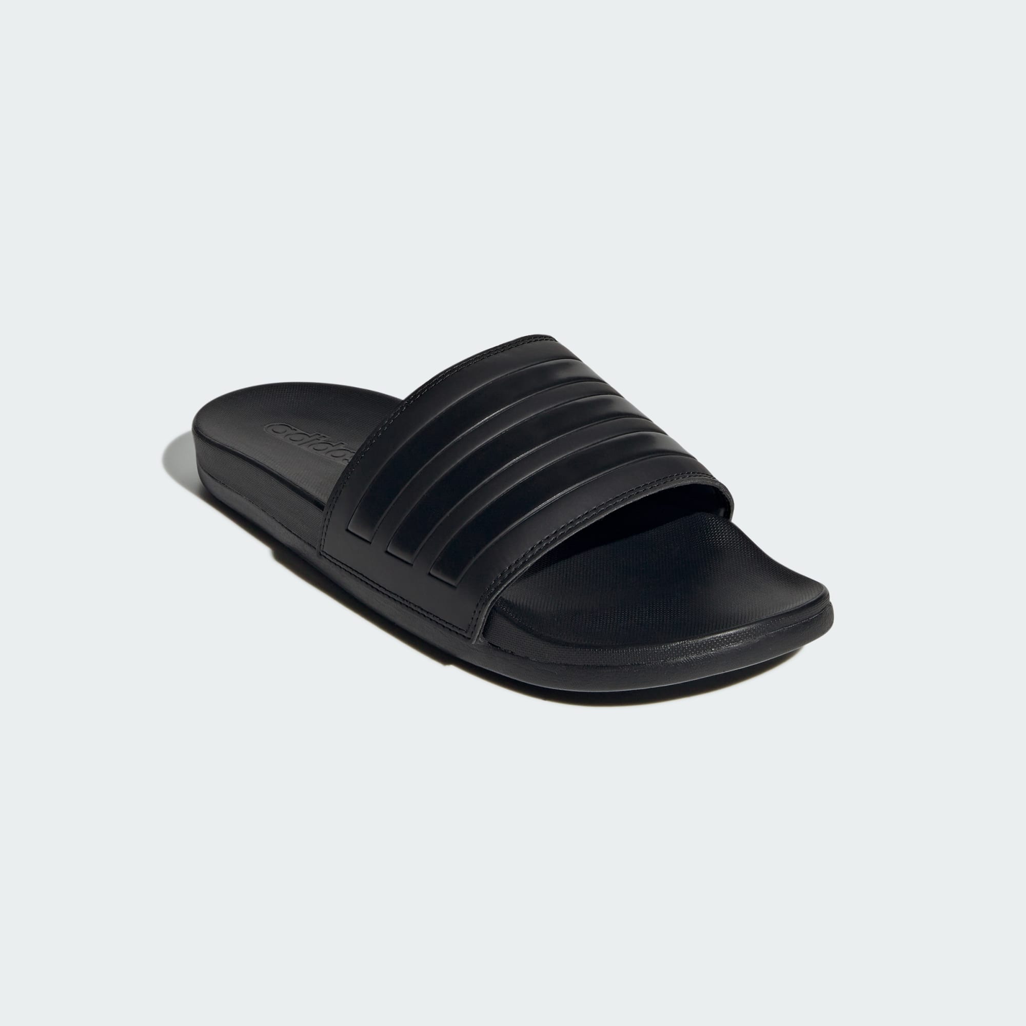 Adidas Unisex Adilette Comfort Triple Black Slides