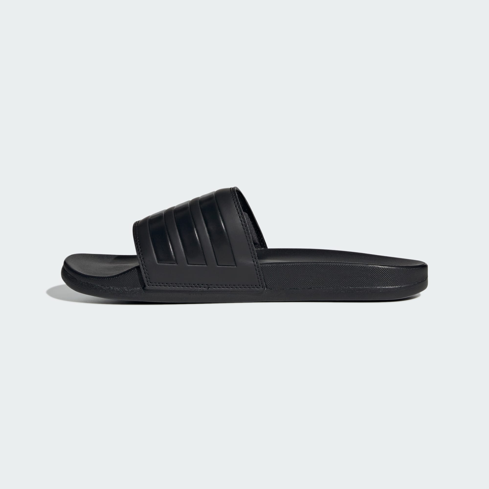 Adidas Unisex Adilette Comfort Triple Black Slides