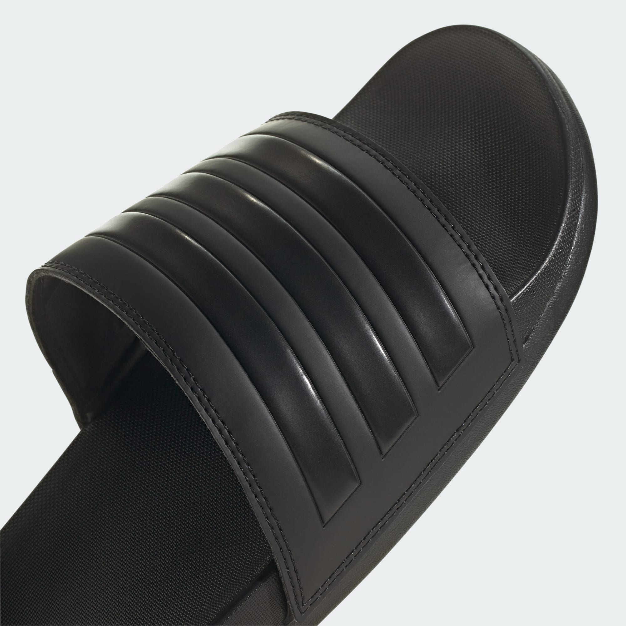 Adidas Unisex Adilette Comfort Triple Black Slides