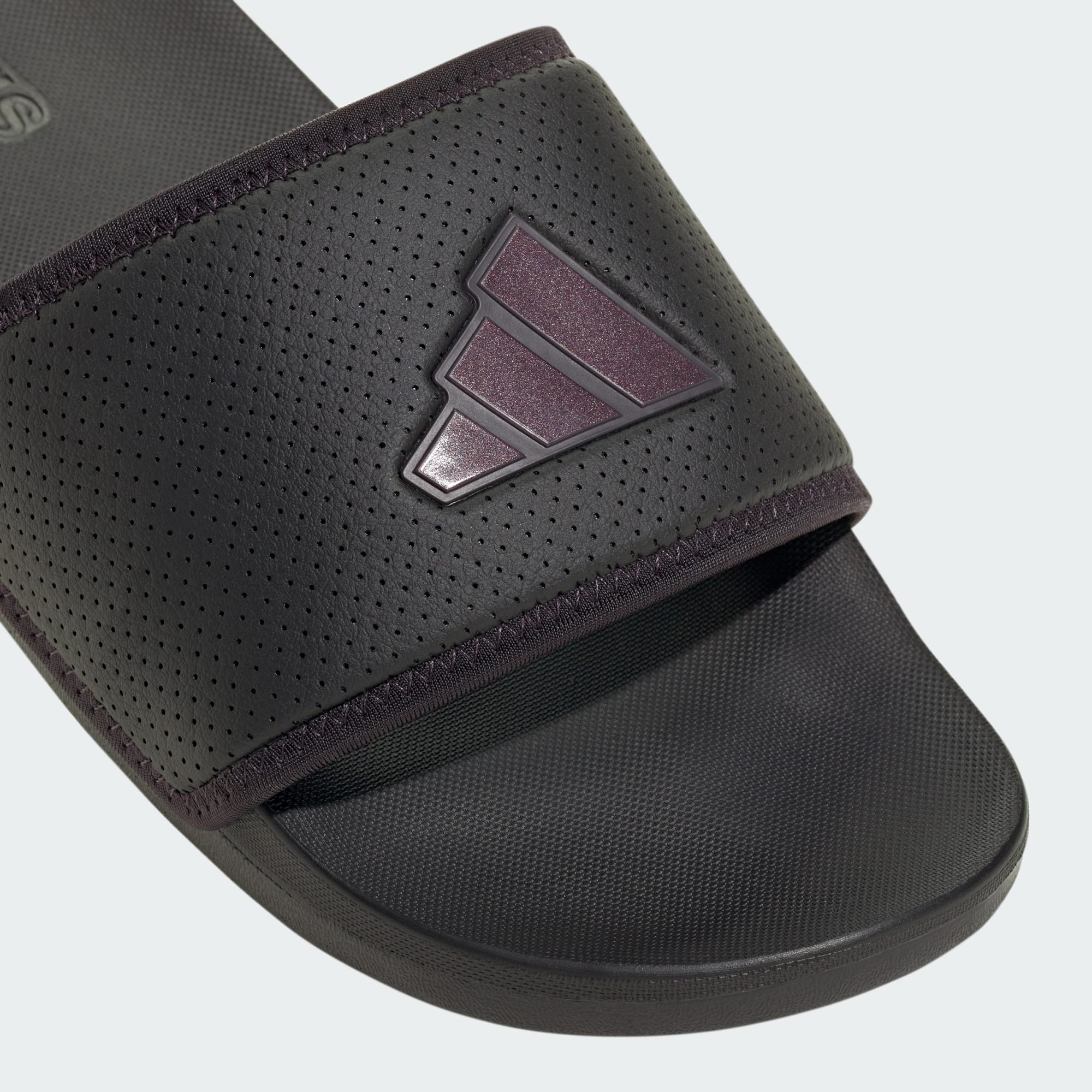 Adidas Women's Adilette Black Slides