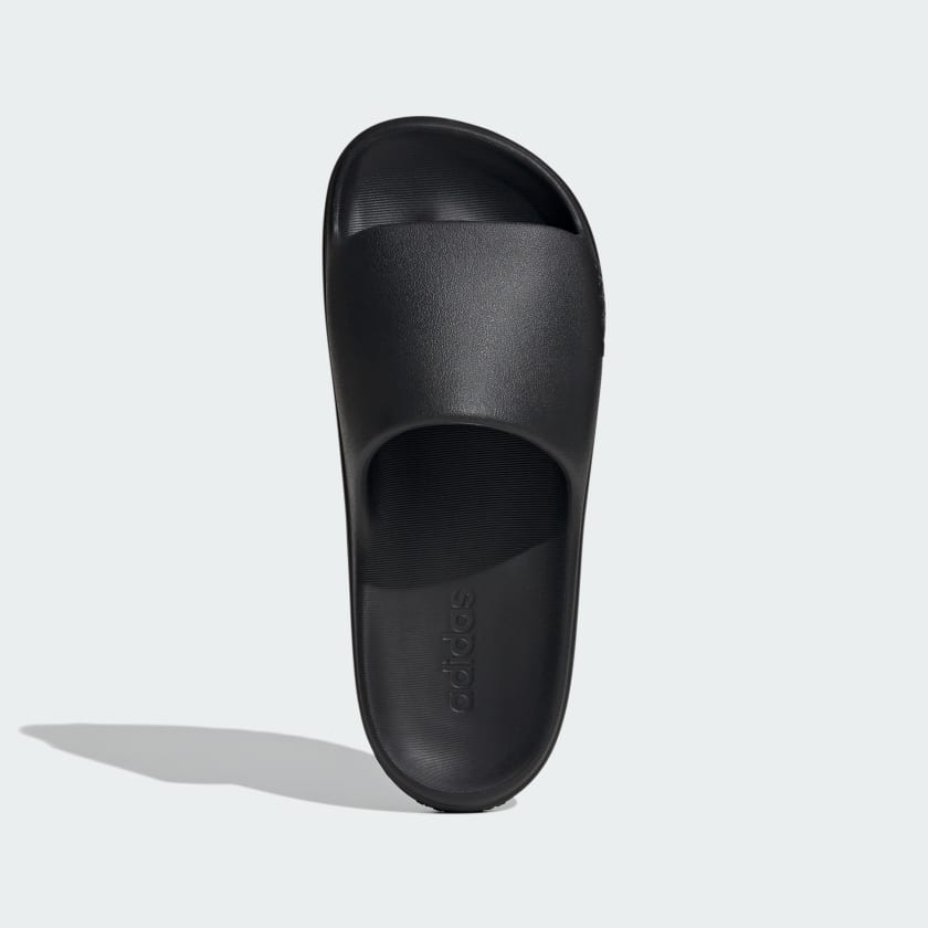 Adidas Unisex Lumina Black Slides
