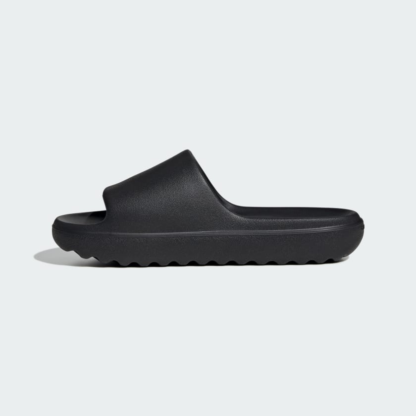 Adidas Unisex Lumina Black Slides