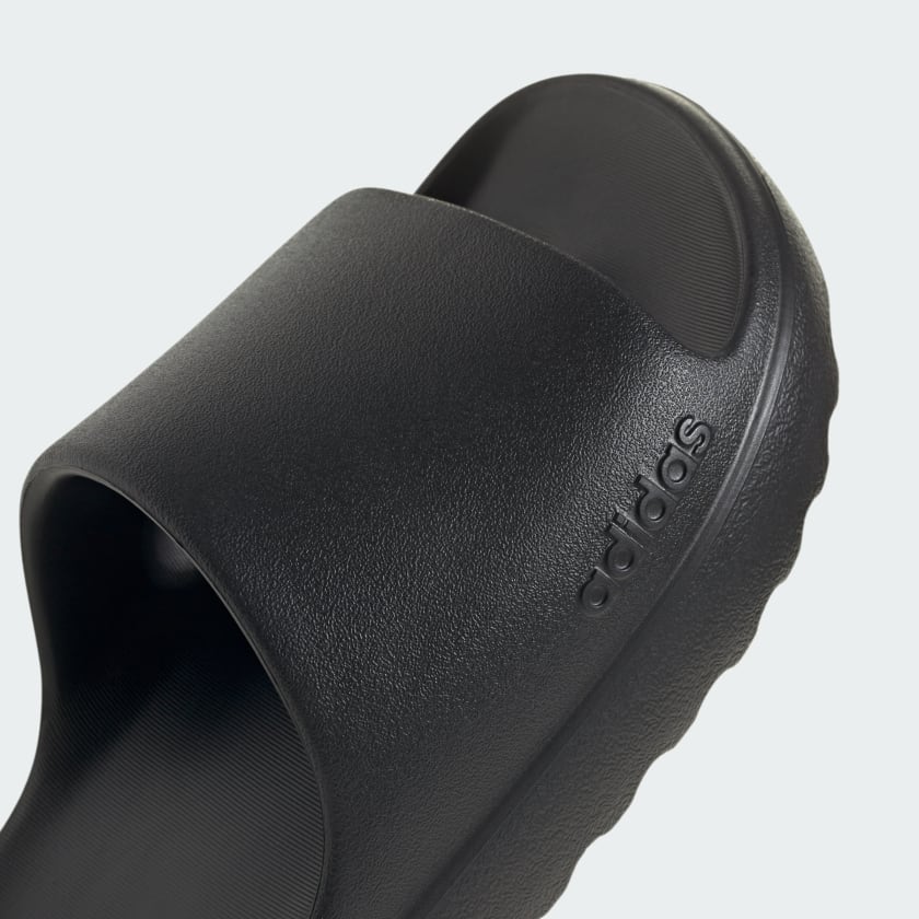 Adidas Unisex Lumina Black Slides