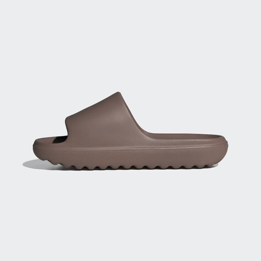 Adidas Unisex Adilette Lumia Brown Slides