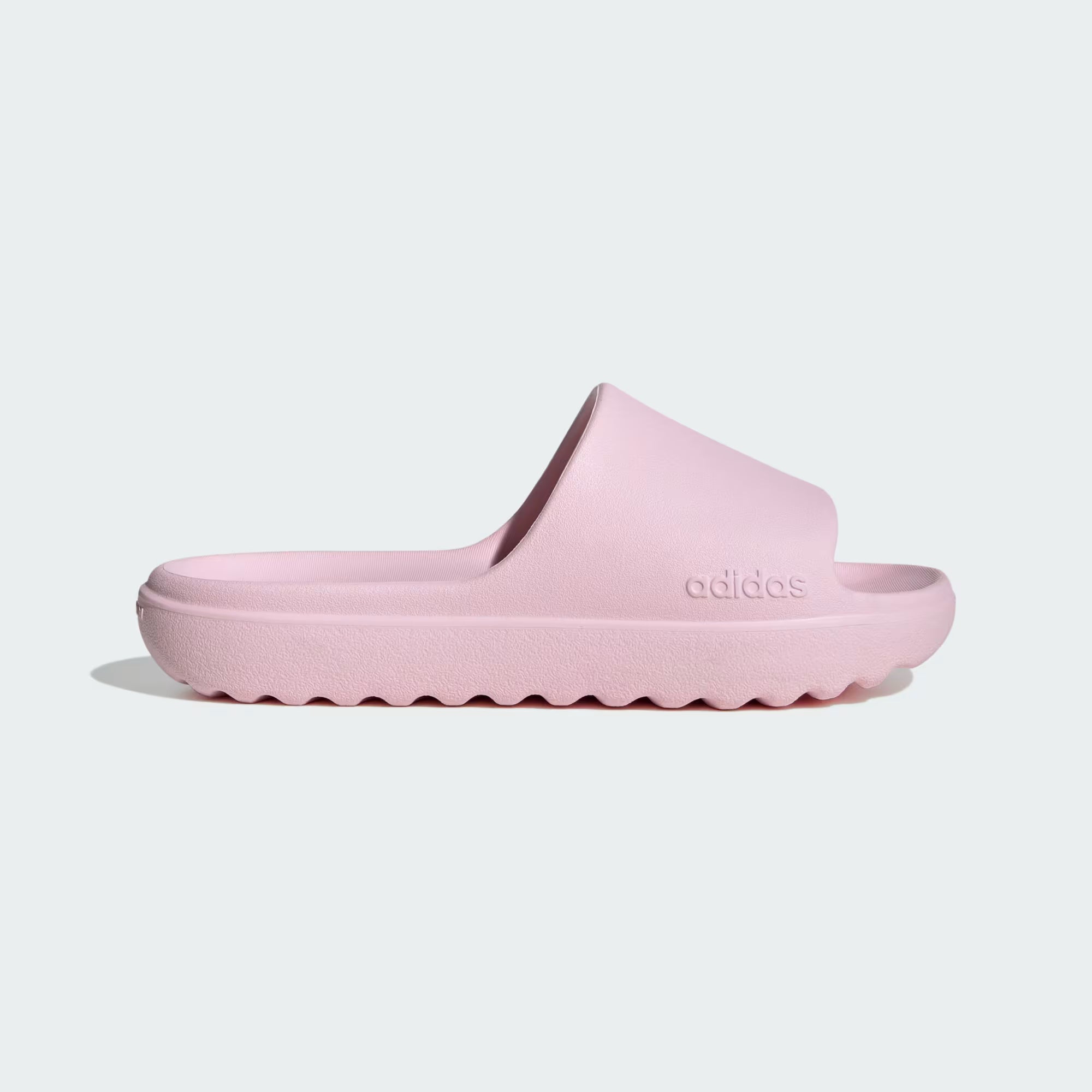 Adidas Women's Adilette Lumia Pink Slides