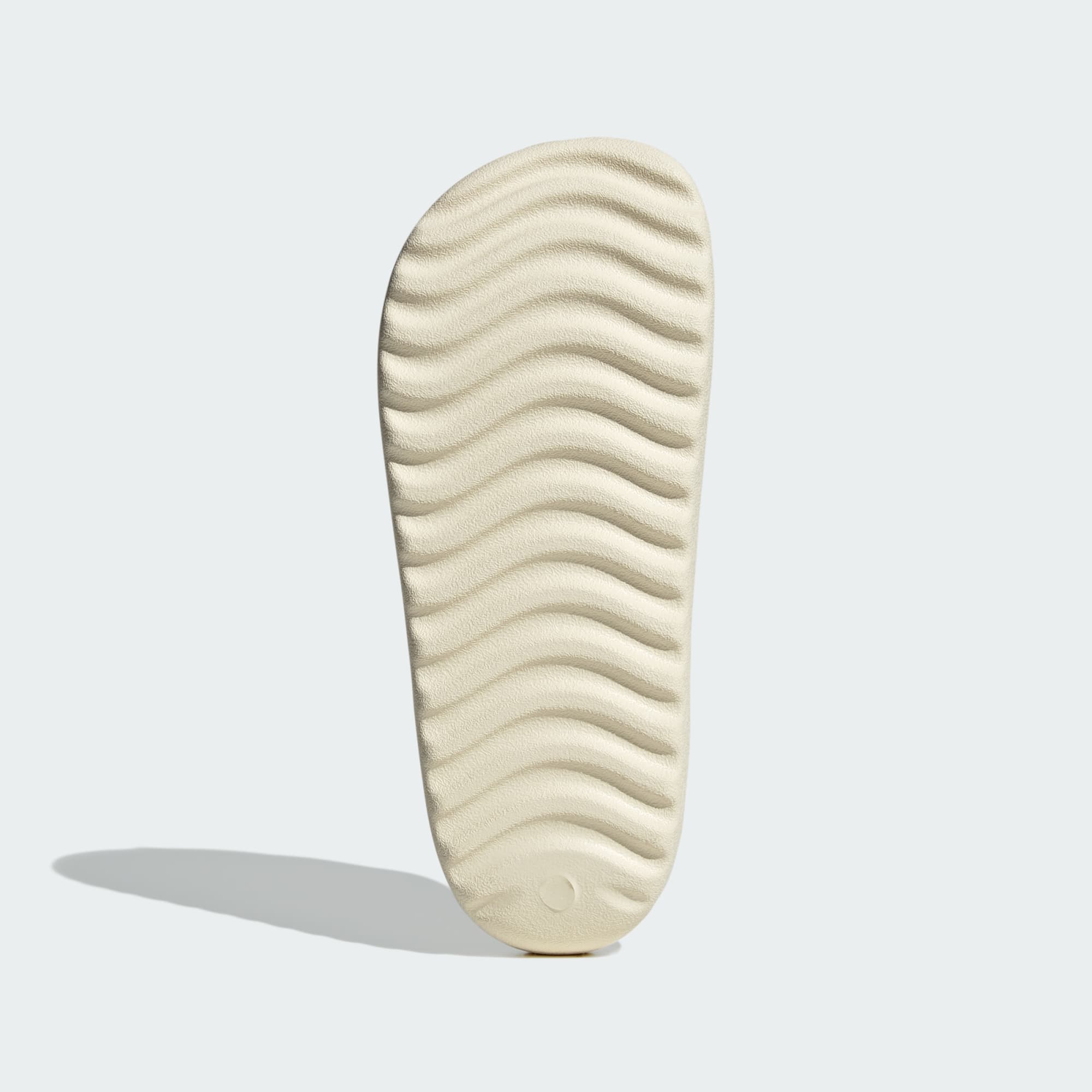 Adidas Unisex Lumina White Slides