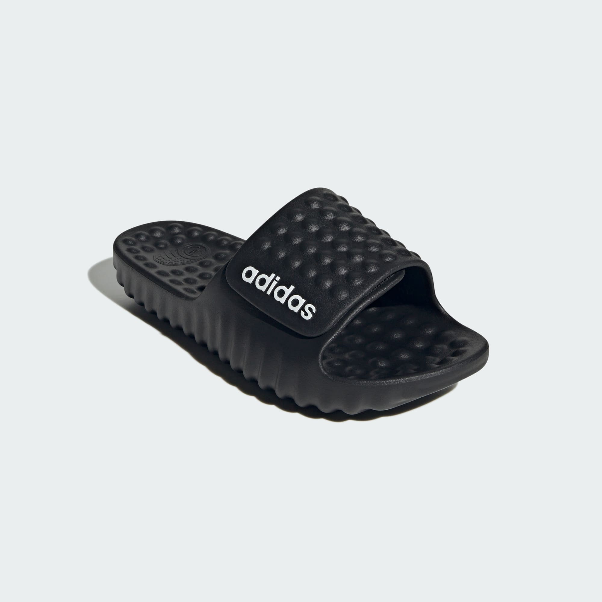Adidas Unisex 360rec Black/White Slides