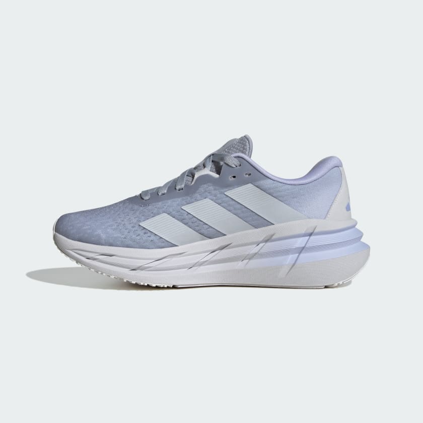 Adidas Women's Adistar 3 Silver/Grey Running Shoes